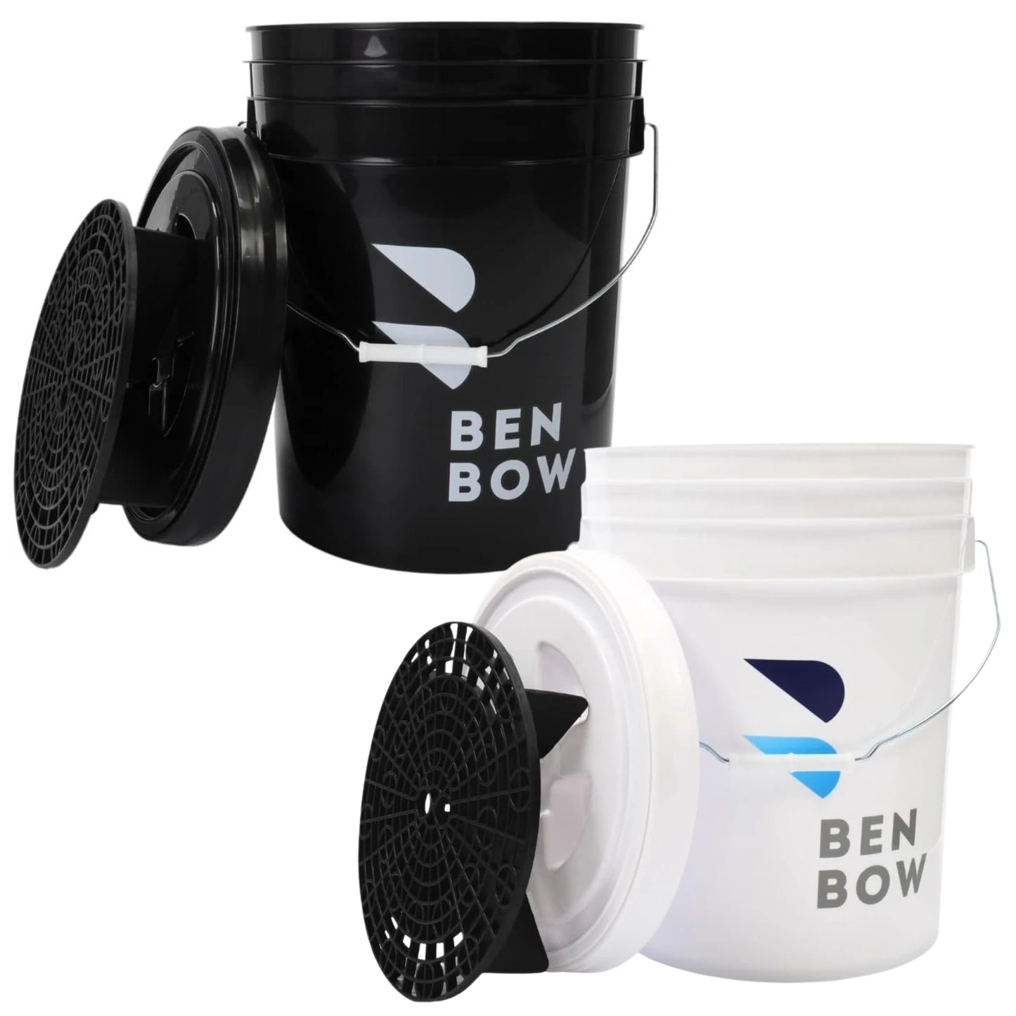 Schmutzabscheider und Eimerdeckel für Wascheimer – Zubehör für die Fahrzeugpflege