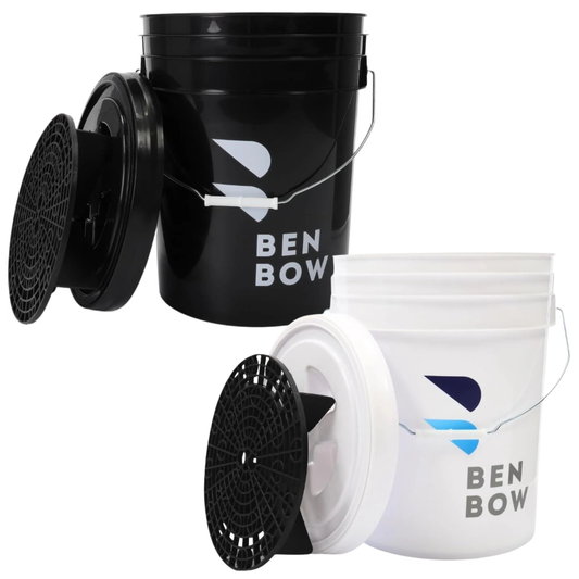 Schmutzabscheider und Eimerdeckel für Wascheimer – Zubehör für die Fahrzeugpflege