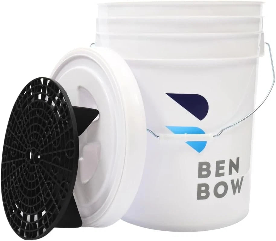 Schmutzabscheider und Eimerdeckel für Wascheimer – Zubehör für die Fahrzeugpflege