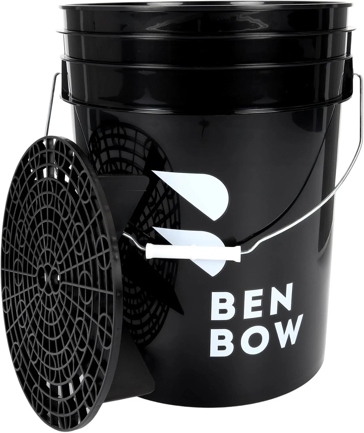 Schmutzabscheider und Eimerdeckel für Wascheimer – Zubehör für die Fahrzeugpflege